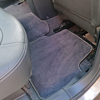 Ворсовые коврики на Nissan Qashqai+2 (J10) 2008&nbsp;-&nbsp;2013 в Чебоксарах