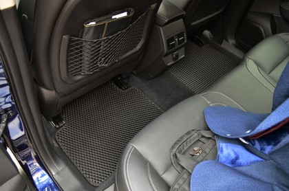 Ворсовые коврики на Renault Koleos II 2016 - 2026 в Чебоксарах Ворсовые коврики на Renault Koleos II 2016 - 2026 в Чебоксарах