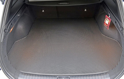 Ворсовые коврики на KIA Ceed III 2018 - 2026 в Чебоксарах Ворсовые коврики на KIA Ceed III 2018 - 2026 в Чебоксарах