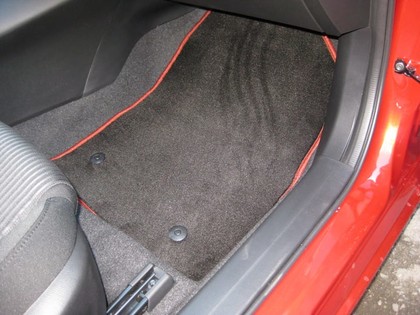 EVA коврики на Mazda 3 2013&nbsp;-&nbsp;2019 в Чебоксарах