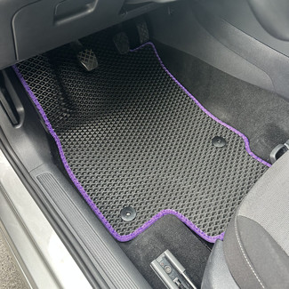 Ворсовые коврики на Volkswagen Golf R 8 2020&nbsp;-&nbsp;2026 в Чебоксарах