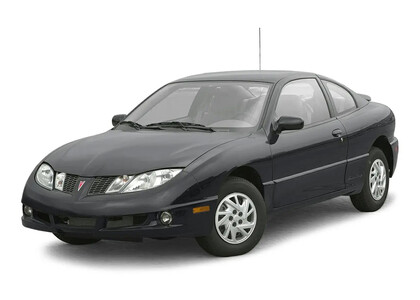 Ворсовые коврики на Pontiac Sunfire 1994&nbsp;-&nbsp;2005 в Чебоксарах