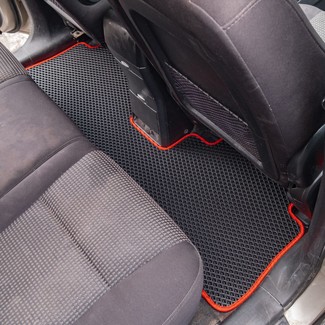 Ворсовые коврики на Chevrolet Captiva 2006&nbsp;-&nbsp;2016 в Чебоксарах