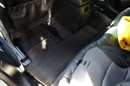 Коврики на Infiniti QX70 2013 - 2019 в Чебоксарах Коврики на Infiniti QX70 2013 - 2019 в Чебоксарах