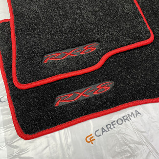 Ворсовые коврики на Mazda RX8 2003&nbsp;-&nbsp;2012 в Чебоксарах