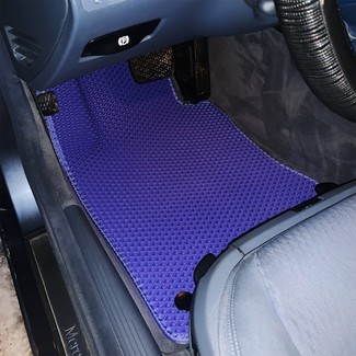 Ворсовые коврики на Mercedes E (W211) 2002&nbsp;-&nbsp;2009 в Чебоксарах