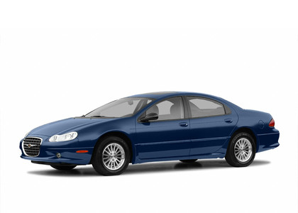 Ворсовые коврики на Chrysler Concorde II 1997&nbsp;-&nbsp;2004 в Чебоксарах