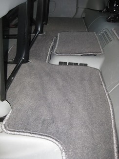 Ворсовые коврики на Renault Trafic II 2001 - 2014 в Чебоксарах Ворсовые коврики на Renault Trafic II 2001 - 2014 в Чебоксарах