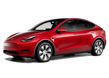 Ворсовые коврики на Tesla Model Y 2019&nbsp;-&nbsp;2026 в Чебоксарах