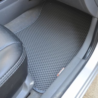 EVA коврики на KIA Rio II 2005&nbsp;-&nbsp;2011 в Чебоксарах