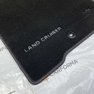 EVA коврики на Toyota Land Cruiser 200 2007 - 2021 в Чебоксарах EVA коврики на Toyota Land Cruiser 200 2007 - 2021 в Чебоксарах