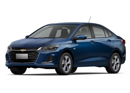Ворсовые коврики на Chevrolet Onix II 2019 - 2026 в Чебоксарах Ворсовые коврики на Chevrolet Onix II 2019 - 2026 в Чебоксарах