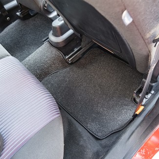 Ворсовые коврики на Ford Fusion 2002&nbsp;-&nbsp;2012 в Чебоксарах