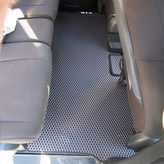 Ворсовые коврики на Nissan Serena (C27) 2016&nbsp;-&nbsp;2022 в Чебоксарах