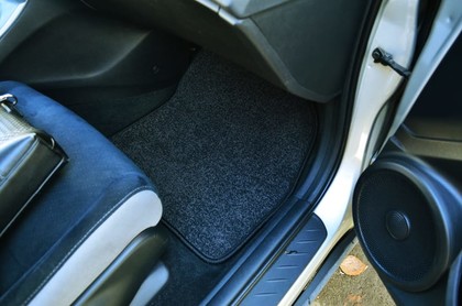 Ворсовые коврики на Honda Civic VIII 5d 2006&nbsp;-&nbsp;2012 в Чебоксарах