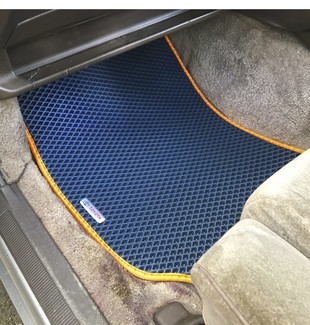 Ворсовые коврики на Toyota Crown (S130) 1987&nbsp;-&nbsp;1999 в Чебоксарах