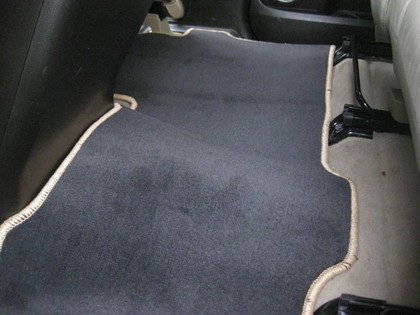 Ворсовые коврики на Toyota Tundra II 2006&nbsp;-&nbsp;2022 в Чебоксарах