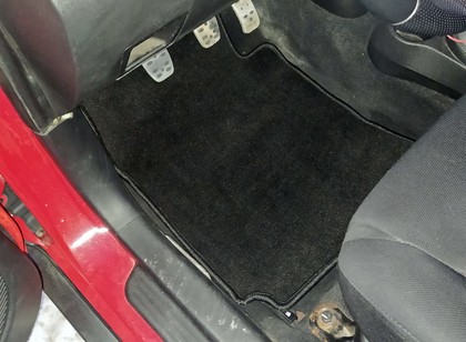 Ворсовые коврики на Great Wall Hover M2 2010&nbsp;-&nbsp;2014 в Чебоксарах