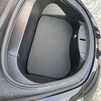 Ворсовые коврики на Tesla Model 3 2017 - 2026 в Чебоксарах Ворсовые коврики на Tesla Model 3 2017 - 2026 в Чебоксарах