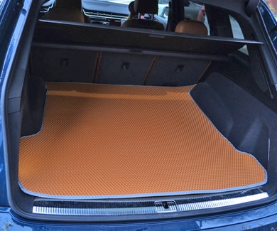 Ворсовые коврики на Audi Q7 II 2015 - 2026 в Чебоксарах Ворсовые коврики на Audi Q7 II 2015 - 2026 в Чебоксарах