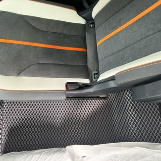 Ворсовые коврики на Volkswagen ID.6 2021 - 2026 в Чебоксарах Ворсовые коврики на Volkswagen ID.6 2021 - 2026 в Чебоксарах