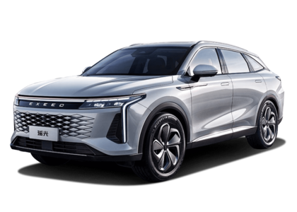 Ворсовые коврики на Exeed RX 2022&nbsp;-&nbsp;2026 в Чебоксарах