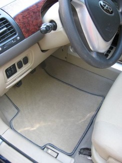 Ворсовые коврики на Chery CrossEastar B14 2006 - 2014 в Чебоксарах Ворсовые коврики на Chery CrossEastar B14 2006 - 2014 в Чебоксарах