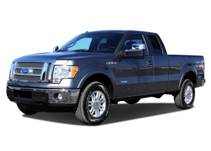 Ворсовые коврики на Ford F150 2008&nbsp;-&nbsp;2014 в Чебоксарах