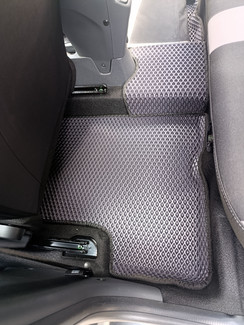 Ворсовые коврики на Lada (ВАЗ) Largus 2012 - 2026 в Чебоксарах Ворсовые коврики на Lada (ВАЗ) Largus 2012 - 2026 в Чебоксарах