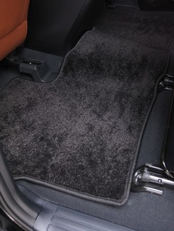 Ворсовые коврики на Toyota Tundra II 2006&nbsp;-&nbsp;2022 в Чебоксарах