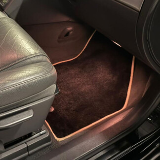 EVA коврики на Volvo XC90 I 2002&nbsp;-&nbsp;2014 в Чебоксарах