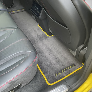 Ворсовые коврики на Lotus Eletre 2022&nbsp;-&nbsp;2026 в Чебоксарах