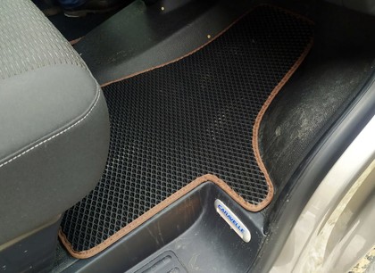 Ворсовые коврики на Volkswagen Multivan (T6) 2015 - 2019 в Чебоксарах Ворсовые коврики на Volkswagen Multivan (T6) 2015 - 2019 в Чебоксарах