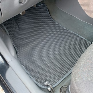 Ворсовые коврики на Hyundai Accent 1999&nbsp;-&nbsp;2012 в Чебоксарах