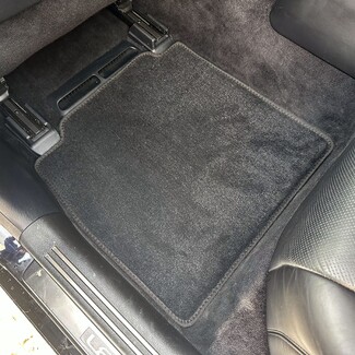 Ворсовые коврики на Lexus LS IV 2006&nbsp;-&nbsp;2017 в Чебоксарах