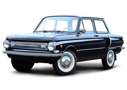 EVA коврики на ЗАЗ Запорожец 1966&nbsp;-&nbsp;1994 в Чебоксарах