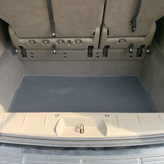 Ворсовые коврики на Chrysler Town and Country IV длинная база 2000&nbsp;-&nbsp;2007 в Чебоксарах