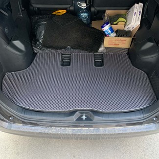 Ворсовые коврики на Toyota Esquire (R80) 2014 - 2021 в Чебоксарах Ворсовые коврики на Toyota Esquire (R80) 2014 - 2021 в Чебоксарах