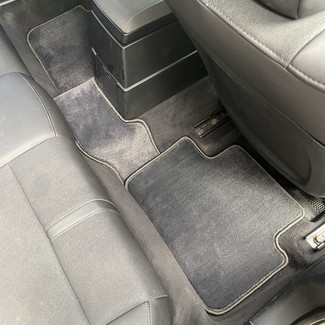 Ворсовые коврики на BMW X3 (E83) 2003&nbsp;-&nbsp;2011 в Чебоксарах