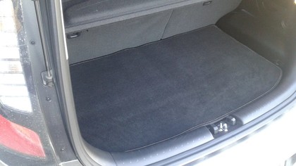 Ворсовые коврики на KIA Soul I 2009&nbsp;-&nbsp;2013 в Чебоксарах