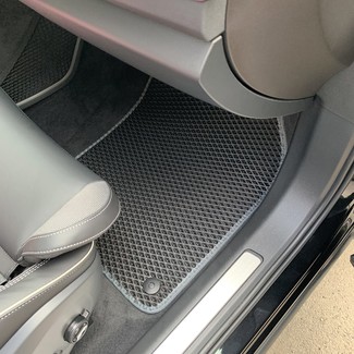 Ворсовые коврики на Volvo XC90 II 2014 - 2026 в Чебоксарах Ворсовые коврики на Volvo XC90 II 2014 - 2026 в Чебоксарах