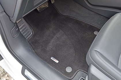 EVA коврики на Audi A6 Allroad quattro (C8) 2019&nbsp;-&nbsp;2026 в Чебоксарах