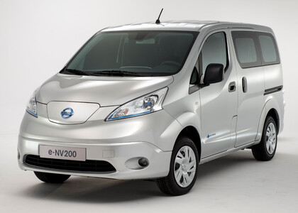 Ворсовые коврики на Nissan e-NV200 2014 - 2019 в Чебоксарах Ворсовые коврики на Nissan e-NV200 2014 - 2019 в Чебоксарах