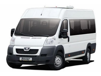 Ворсовые коврики на Peugeot Boxer 2006 - 2026 в Чебоксарах Ворсовые коврики на Peugeot Boxer 2006 - 2026 в Чебоксарах
