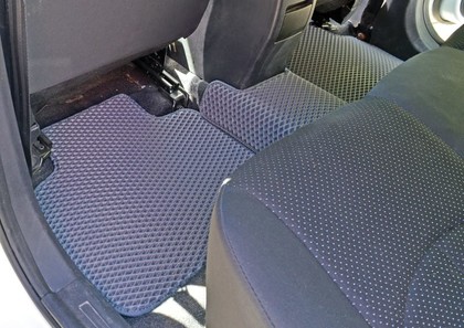 Ворсовые коврики на Haima M3 2014&nbsp;-&nbsp;2017 в Чебоксарах