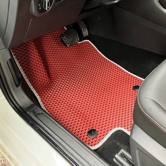 Ворсовые коврики на Volkswagen Bora V 2018 - 2026 в Чебоксарах Ворсовые коврики на Volkswagen Bora V 2018 - 2026 в Чебоксарах